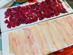 -南城十里潮汕鲜牛火锅·鲜虾生滚粥(融汇老商埠店)