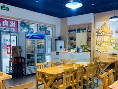 -许妈妈餐厅烤肉烧烤家常菜(明润广场店)