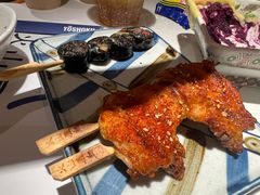 -火山屋台(新街口店)