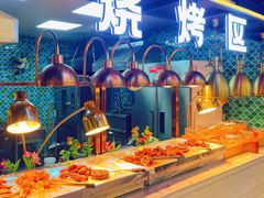 -灼·九寸钉自助烤肉(谷德茂店)