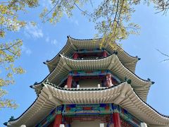 -青岛海滨风景区小鱼山