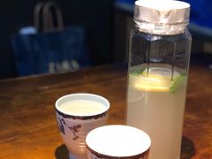 柠檬薄荷汁-锦尚阁烤鱼(望京新荟城店)