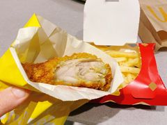 -麦当劳(华宁弘基生活中心店)
