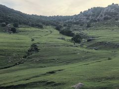 -克什克腾世界地质公园青山景区