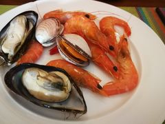 -岷山饭店-芝芝自助餐厅