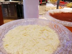 榴莲系列-咖啡苑自助餐厅·中国大饭店