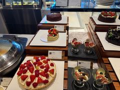 -北京港澳中心瑞士酒店·瑞士咖啡厅·自助餐