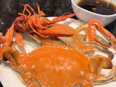 -川骄海鲜自助(王府井奥莱UP TOWN店原世界之花店)