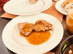 -松咖啡自助餐厅·松北香格里拉