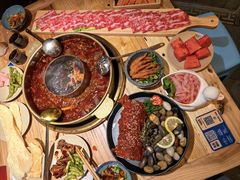 -矮板凳老火锅(宽窄巷子店)