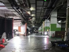 -皇庭广场-地下停车场