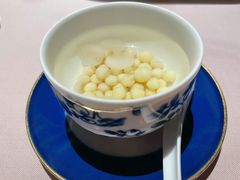 桂花鸡头米-新荣记(南京西路店)