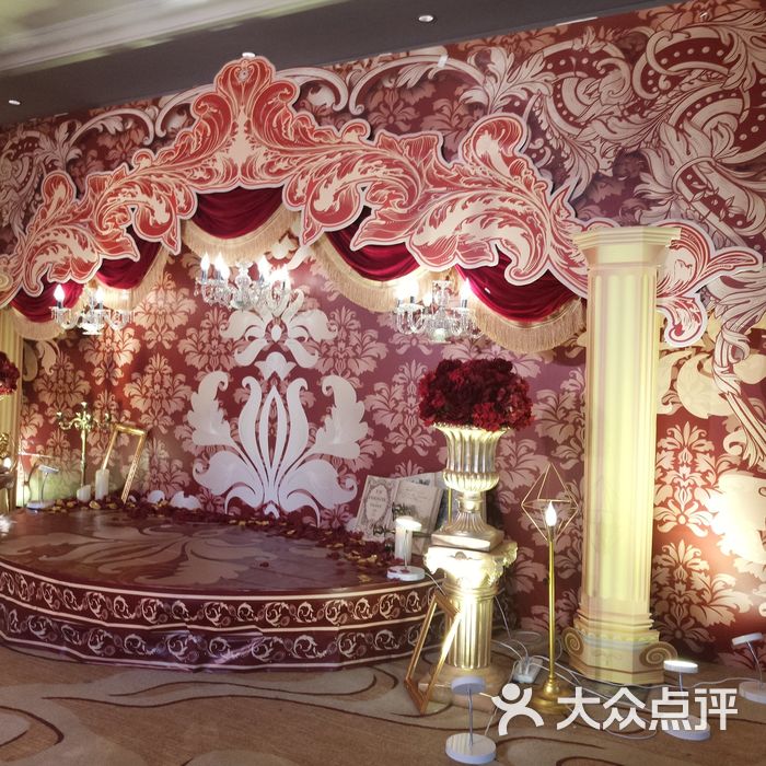 东方佘山索菲特大酒店·婚宴