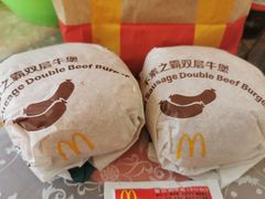 -麦当劳(双榆树店)