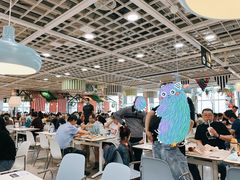 大堂-宜家·瑞典风味餐厅(烟台路店)