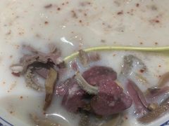羊杂汤-穆得·老周家牛肉烧饼(普利街店)