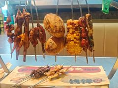 -钱锋炭缸烧烤(南湖大路总店)