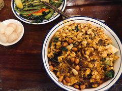 -老乌家特色小炒泡馍(大皮院店)