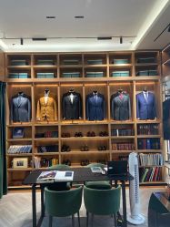 -GIMIWEAR 基米尔男士西服高级定制(陆家嘴店)