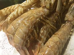 椒盐虾蛄-五四北海鲜吧火锅(秀山路店)