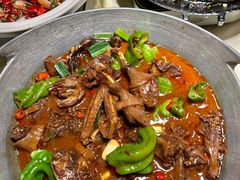 -张记虾尾·火锅·烧烤·大排档(涉外店)