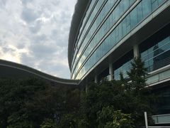 -苏州金鸡湖中茵皇冠假日酒店