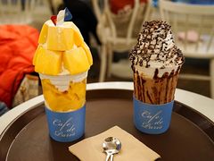 -Cafe de Paris(林荫路店)