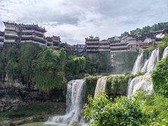 -芙蓉镇景区