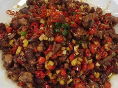 -院里寻菜·精致庭院菜(观沙岭店)