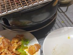-合易泓烤肉•首创生椰大油边(宁山路店)