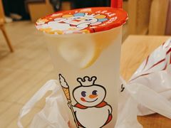 -蜜雪冰城(曼哈顿十字路口店)