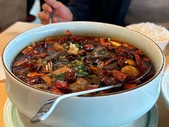-渝信川菜 · 川味家常菜(财富购物中心店)