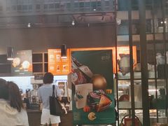门面-星巴克(南京新百店)