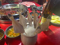 -谭鸭血老火锅(慈云寺店)