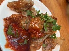 炸五香-老宅原住民沙茶面精品小吃(龙头路店)