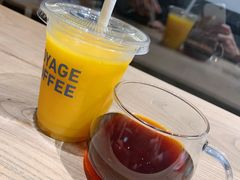 -VOYAGE COFFEE(杨梅竹店)