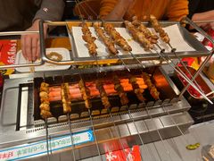 -冰城串说·羊肉串烧烤(哈西大街店)