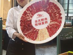 -手选潮汕鲜活牛肉火锅(二七广场店)