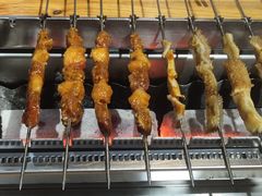 -明洞串城·烧烤·延边朝鲜族烧烤串专门店(景田店)