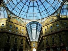 -埃马努埃莱二世拱廊