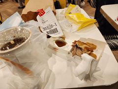 -麦当劳(萧山国际机场T3航站楼店)