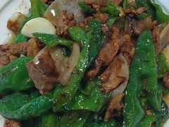 辣椒炒肉-湘水滨·臭鳜鱼·湘菜(马驹桥店)