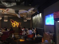 大堂-虾胡闹·澳洲小龙虾·烧烤(福田鲨鱼店)
