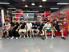 -拳盛时代拳击俱乐部(北京路店)
