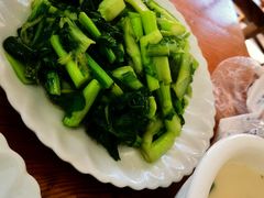 清炒菜心-老友谊餐厅(319国道店)