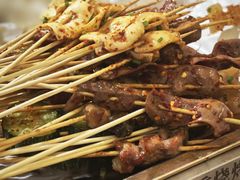 -盟重烧烤(高正街店)