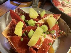 -叽叽扎扎烤肉场(生态城万达店)