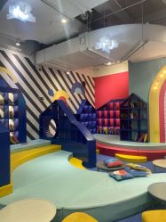 -Eureka优瑞卡儿童主题乐园(合生汇购物中心店)