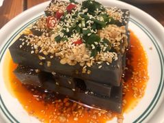 丽江鸡豆粉-云海肴·汽锅鸡·云南菜(广安门天虹店)
