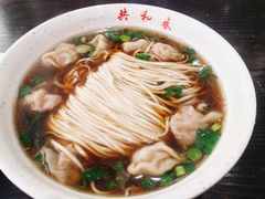 虾籽饺面-共和春(甘泉路店)